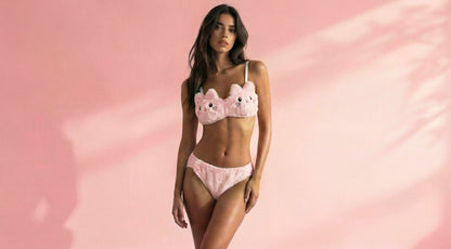 Kitty Daydream Lingerie Set