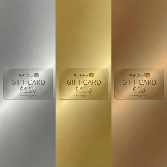 The FluffyZoo Gift Card - FluffyZoo