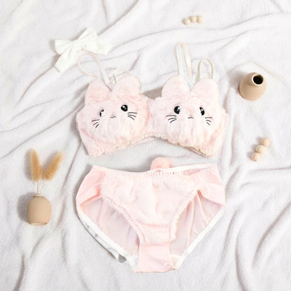 Kitty Daydream Lingerie Set