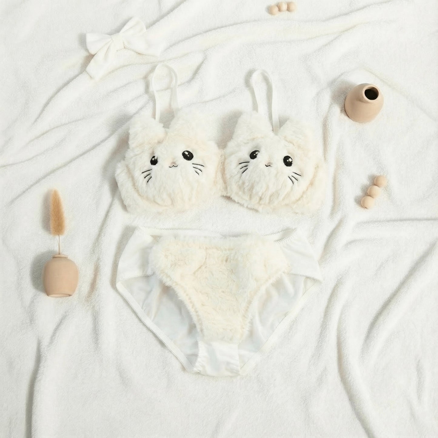 Kitty Daydream Lingerie Set