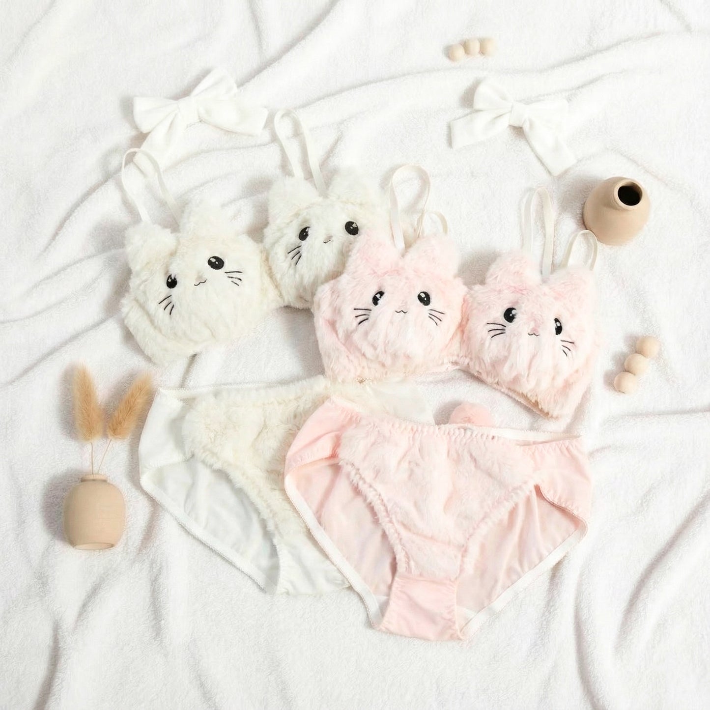 Kitty Daydream Lingerie Set
